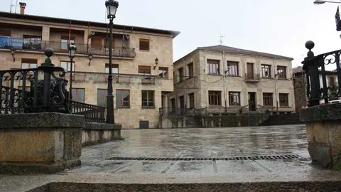 PLAZA DE DURUELO DE LA SIERRA