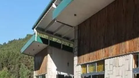 bar restaurante piscinas