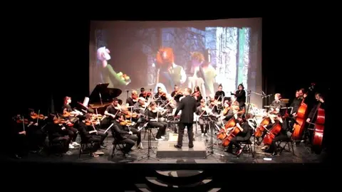 ORQUESTA CONCIERTO DE CINE 2