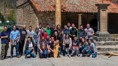P5040236 Pingada del mayo en Molinos de Duero. 4 de Mayo de 2019 (Foto. Ángel Leiva)