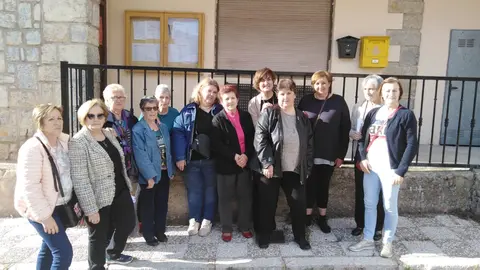 Mujeres Casarejos
