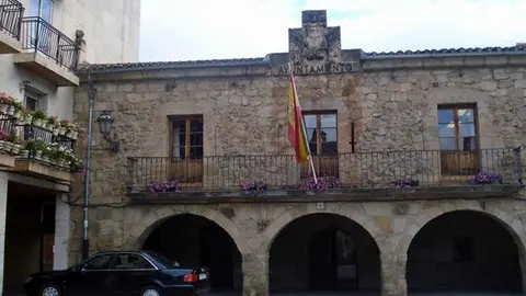Ayuntamiento de Salas de los Infantes