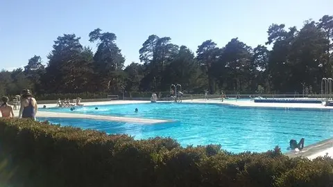 Piscinas de Duruelo de la Sierra