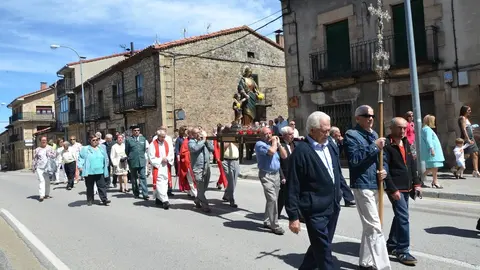 Procesion de San Quirico