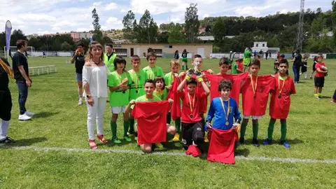 1 campeon alevin covaleda