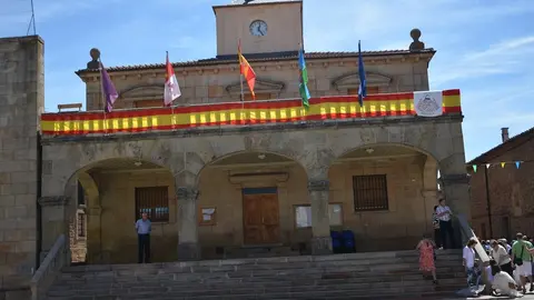 Ayuntamiento de Palacios de la Sierra