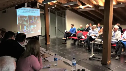 ASAMBLEA AGALSA JUNIO