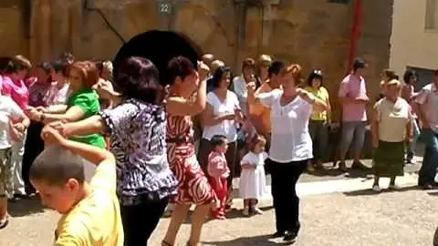 FIESTAS EN MONCALVILLO DE LA SIERRA