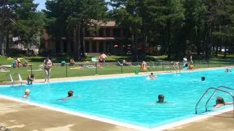 PISCINAS DE PALACIOS DE LA SIERRA