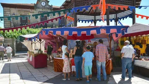 MERCADO MEDIEVAL DE QUINTANAR DE LA SIERRA