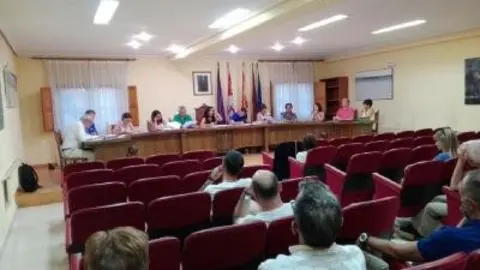 SALON DE ACTOS DEL AYUNTAMIENTO