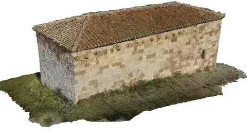 ERMITA DE BARBADILLO