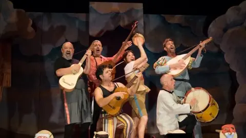 TEATRO CLUNIA