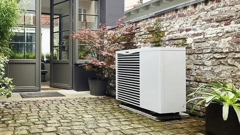 Cómo climatizar una vivienda