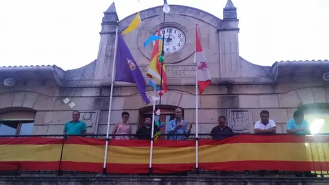 PREGON EN PINILLA DE LOS BARRUECOS