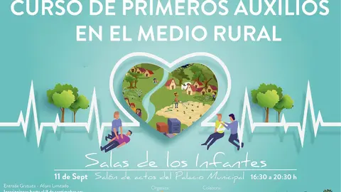 CURSO DE PRIMEROS AUXILIOS