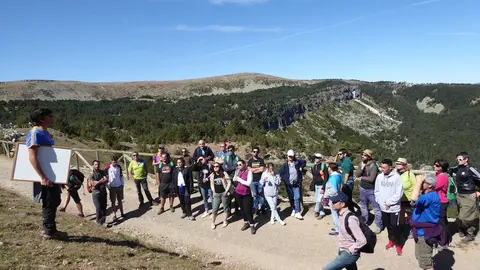 excursión Laguna Negra Neila