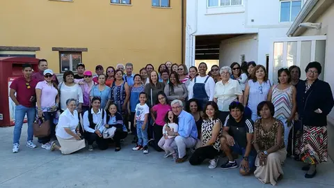 COMPARTIR VIVENCIAS
