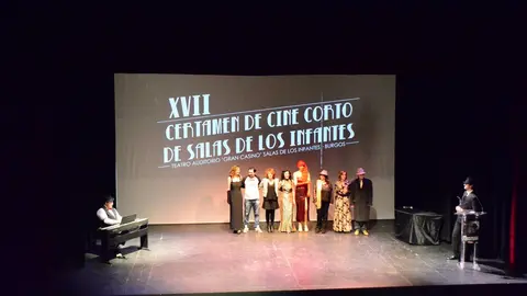 FESTIVAL DE CINE CORTO
