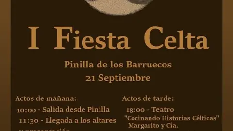 FIESTA CELTA