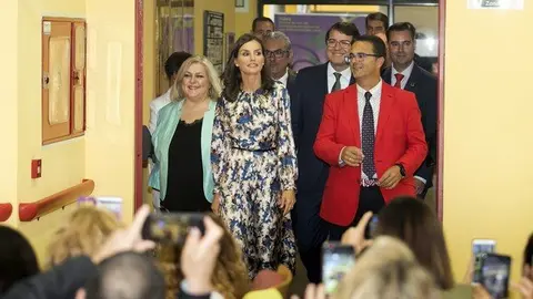 VISITA LETIZIA