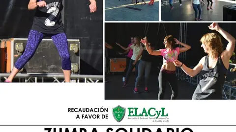 ZUMBA SOLIDARIO