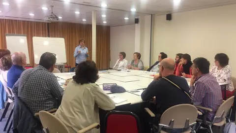 TALLER TERESA BENITO CHICOTE