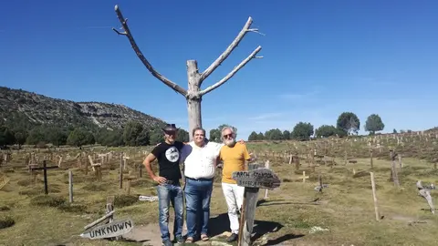 JOSEBA Y LOS DELL CINE