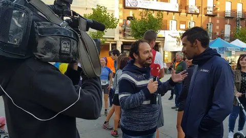CANAL OCOH ENTREVISTA A LUIS ALBERTO HERNANDO