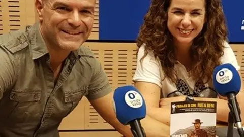 JOSEBA EN LA RADIO