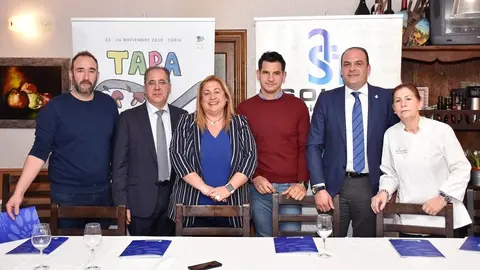 Presentación Semna Tapa Micológica 2019