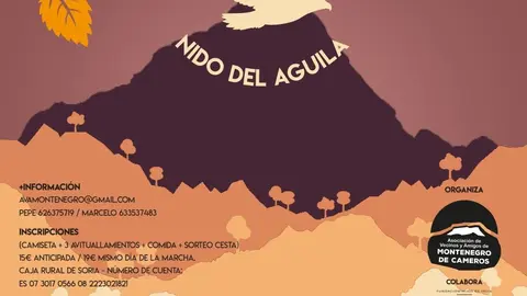 marcha montenegro de cameros