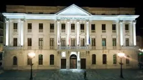 PALACIO DIPUTACION BURGOS
