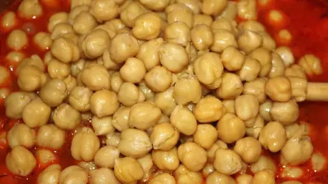 GARBANZOS