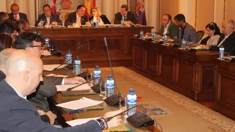 PLENO DIPUTACION
