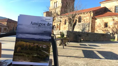 REVISTA DE BARBADILLO DEL MERCADO