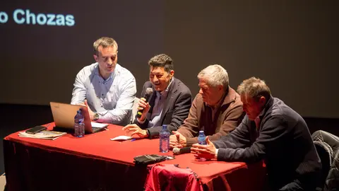 Eduardo Chozas ciclista