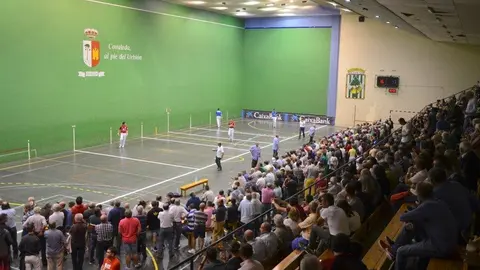 POLIDEPORTIVO DE COVALEDA