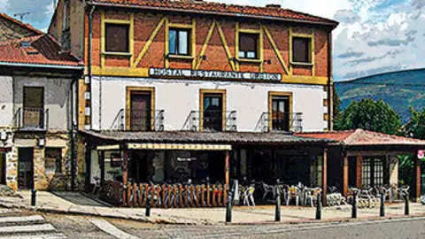 BAR URBIÓN