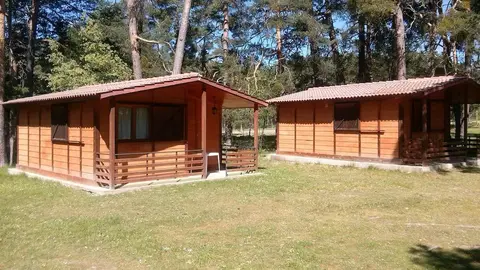 CAMPING DE VINUESA