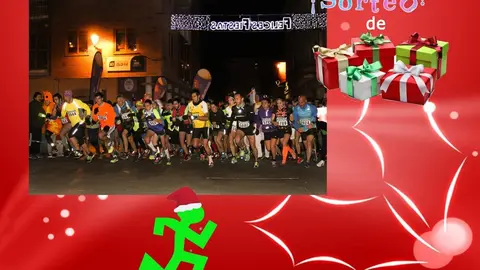 SAN SILVESTRE 2019
