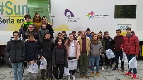 SUMATE SORIA EN IGUALDAD