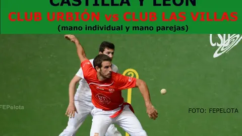 Pelota a mano final
