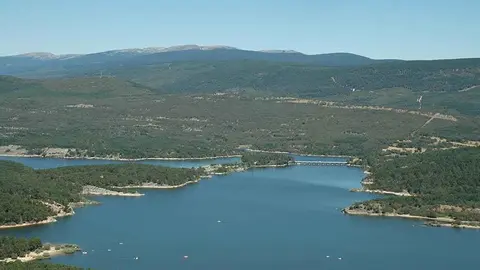 EMBALSE DE CUERDA DEL POZO