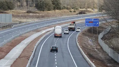 CARRETERAS EN SORIA