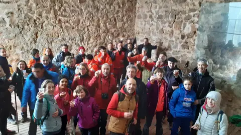 BELEN EN EL CASTILLO DE CASTROVIDO