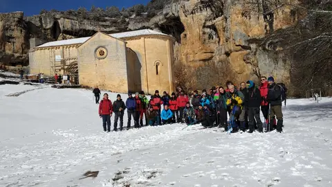club montaña urbion 14