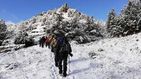 club montaña urbion 12
