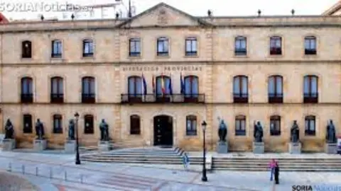diputacion de soria