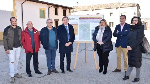 VISITA DTOR GENERAL DE CARRETERAS
